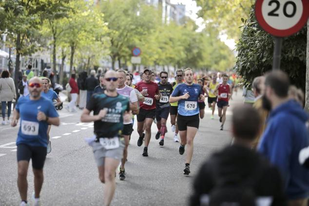 Fotos: La trigésima tercera edición Media Maratón de Valladolid en imágenes (2/2)