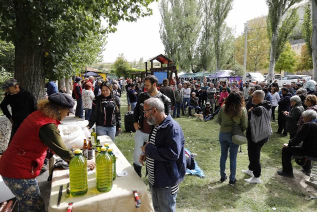 Fotos: Feria Ibérica del Tomate de Piñel de Abajo