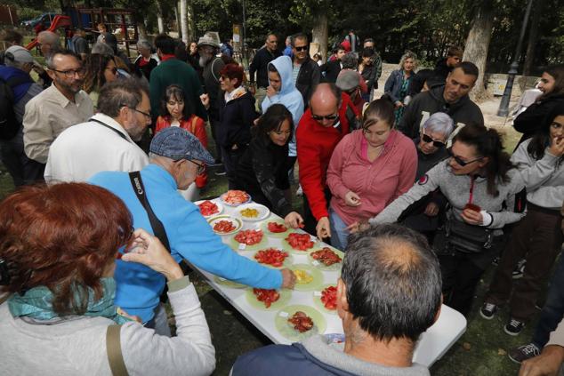 Fotos: Feria Ibérica del Tomate de Piñel de Abajo