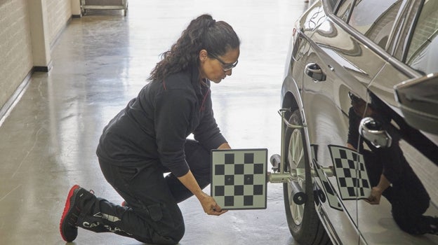 Calibración de ayudas a la conducción