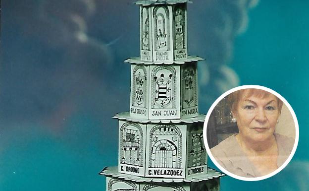 La escultura de la Torre de los Siete Sietes realzará la historia de Olmedo