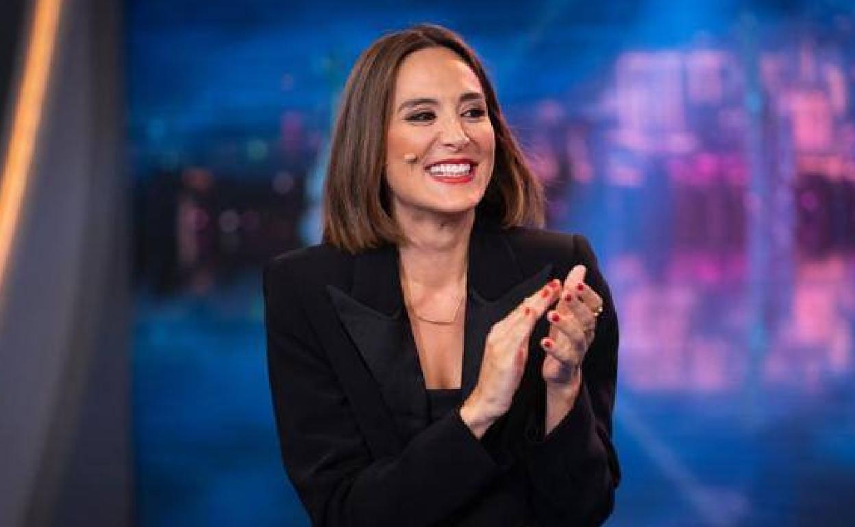 Tamara Falcó en 'El Hormiguero'. 