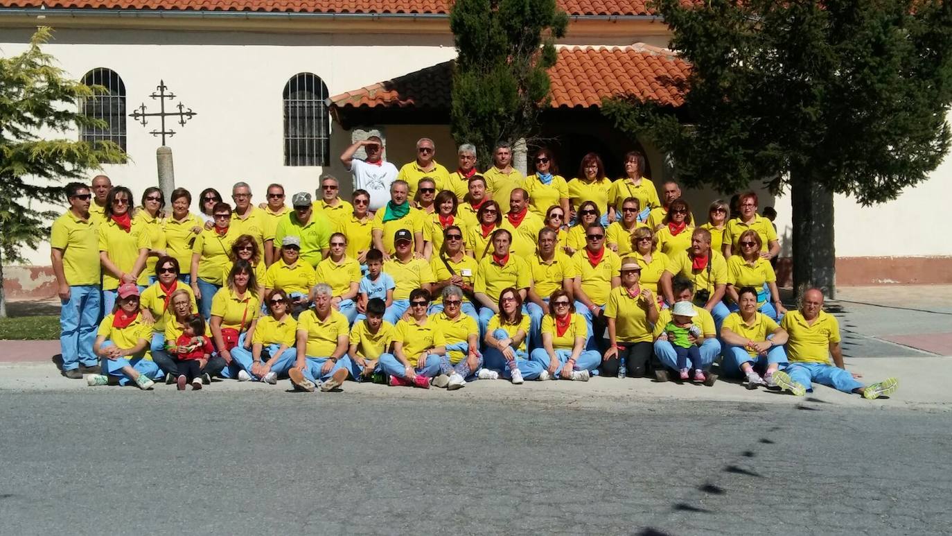 Fotos: Fiestas en Muñopedro 2022