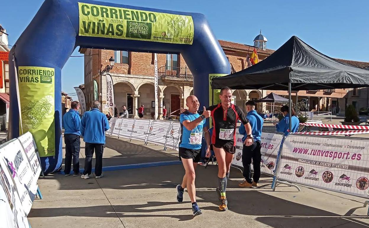Mayorga estrena el domingo Corriendo entre Viñas
