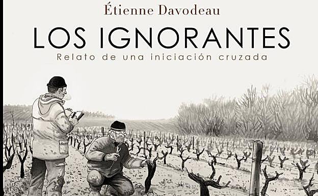 Detalle de la portada del libro recomendado. 