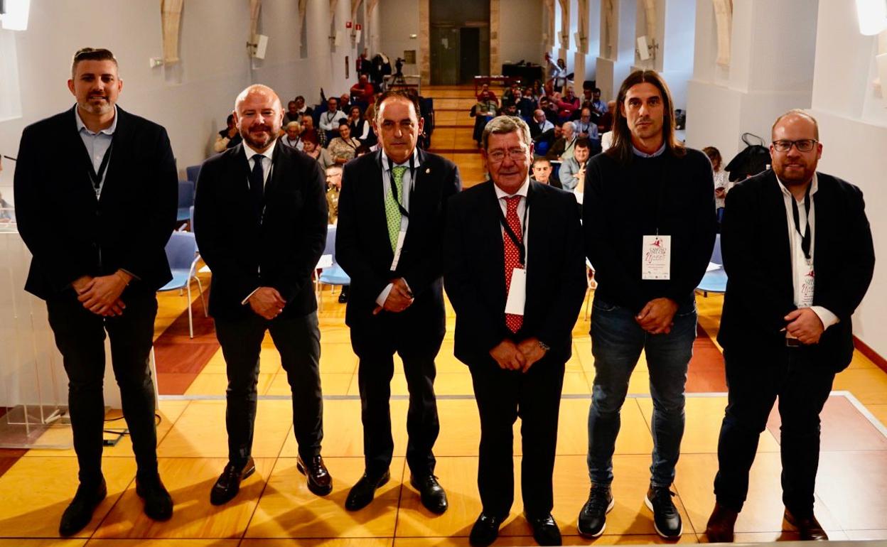 Encuentro del Consorcio del Camino del Cid.
