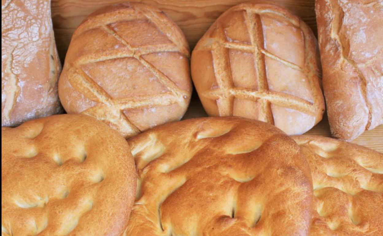 Pan de Soria.