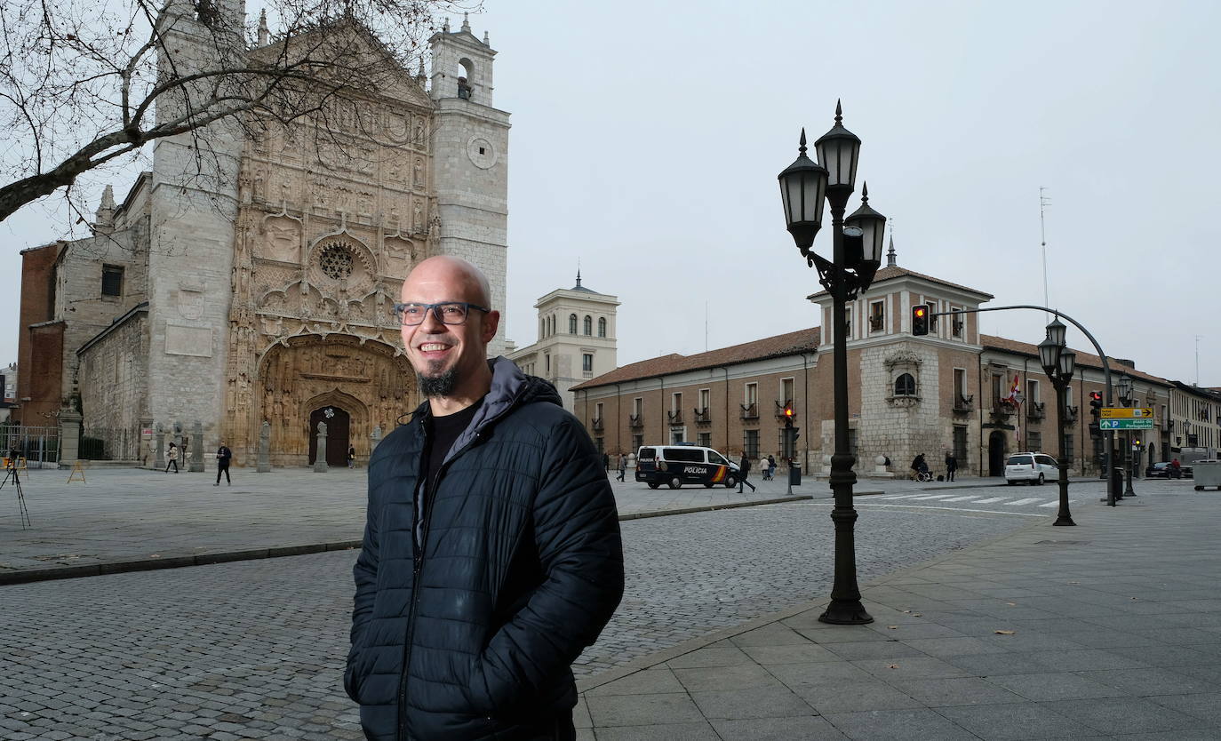 César Pérez Gellida hará un cameo en la serie 'Memento Mori'