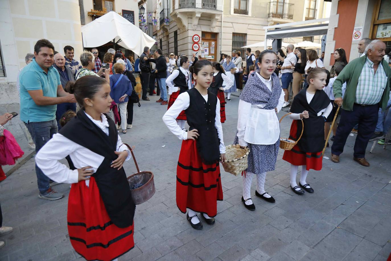 Fotos: Peñafiel celebra su Fiesta de la vendimia