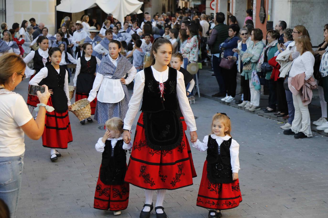 Fotos: Peñafiel celebra su Fiesta de la vendimia