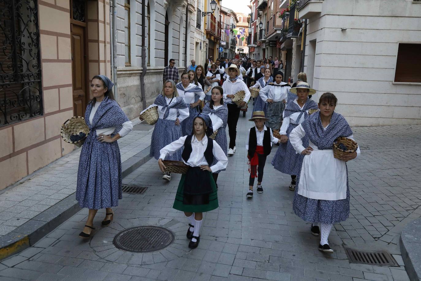 Fotos: Peñafiel celebra su Fiesta de la vendimia