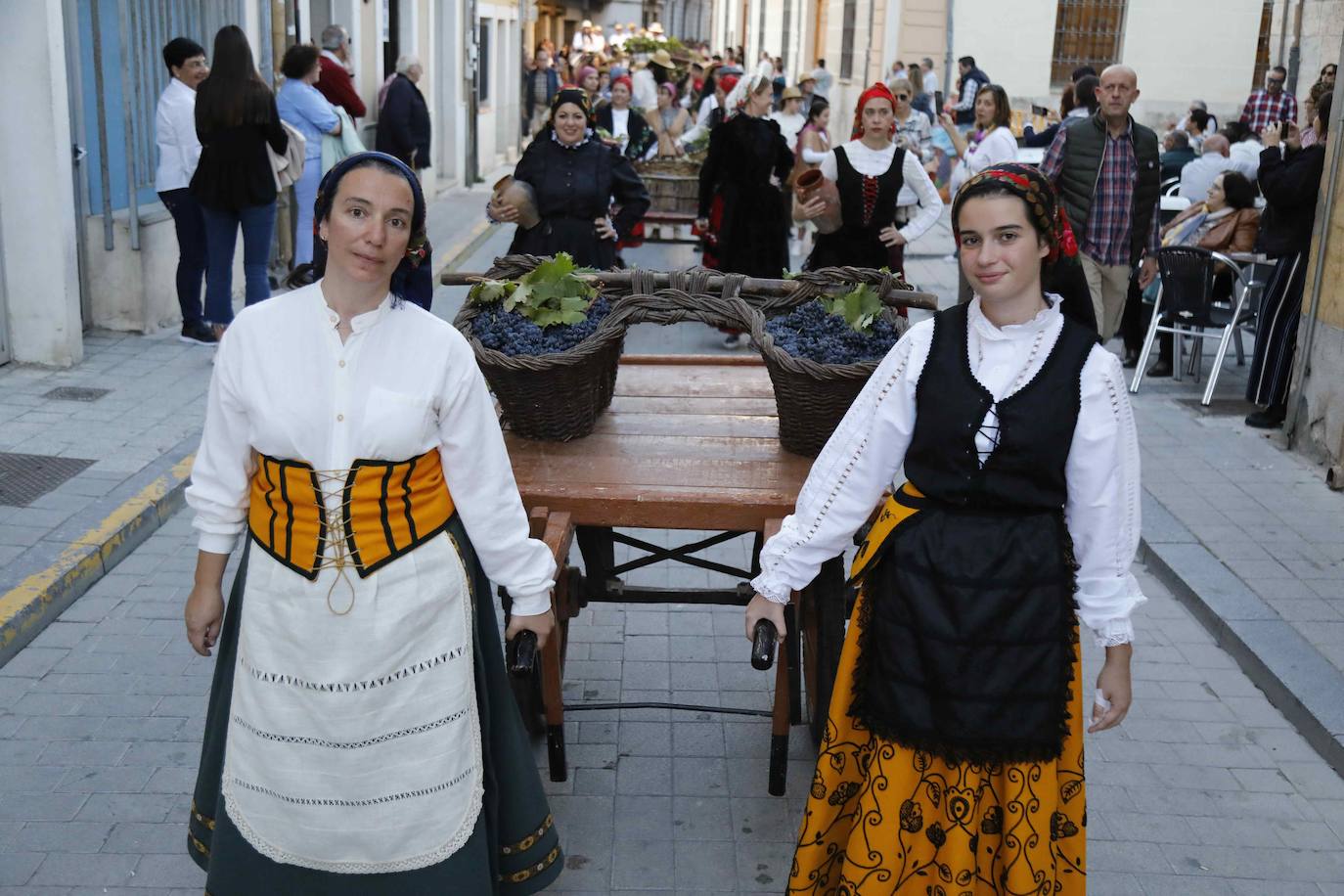 Fotos: Peñafiel celebra su Fiesta de la vendimia