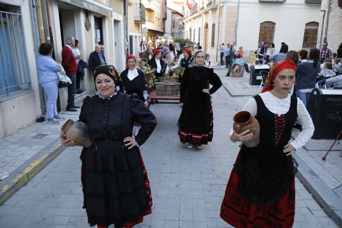 Fotos: Peñafiel celebra su Fiesta de la vendimia