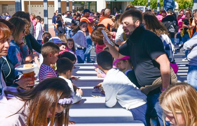 Fotos: La música y los talleres han protagonistas de las Fiestas en Pinar de Jalón