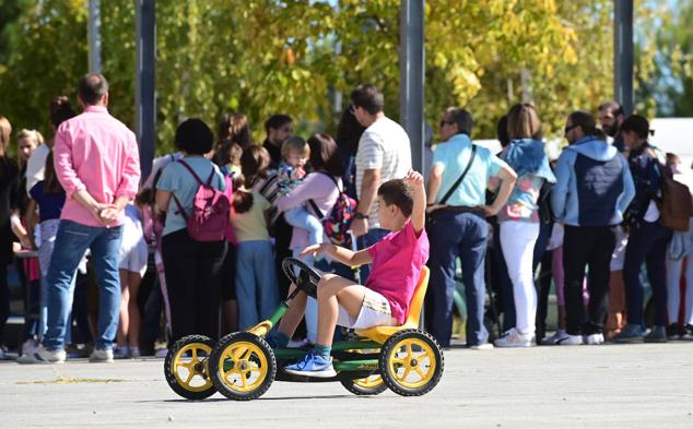 Fotos: La música y los talleres han protagonistas de las Fiestas en Pinar de Jalón