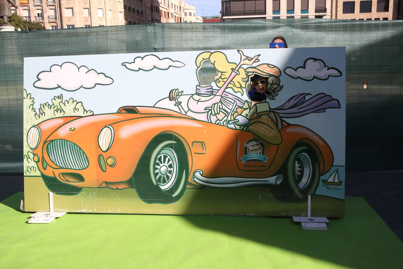 Fotos: Galería de imágenes | Búscate en el photocall del Valladolid Motor Vintage