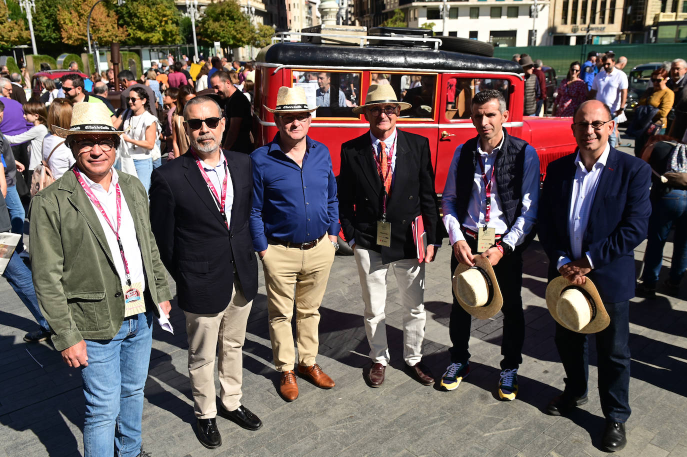 Fotos: Miles de personas disfrutan del Valladolid Motor Vintage (3/3)