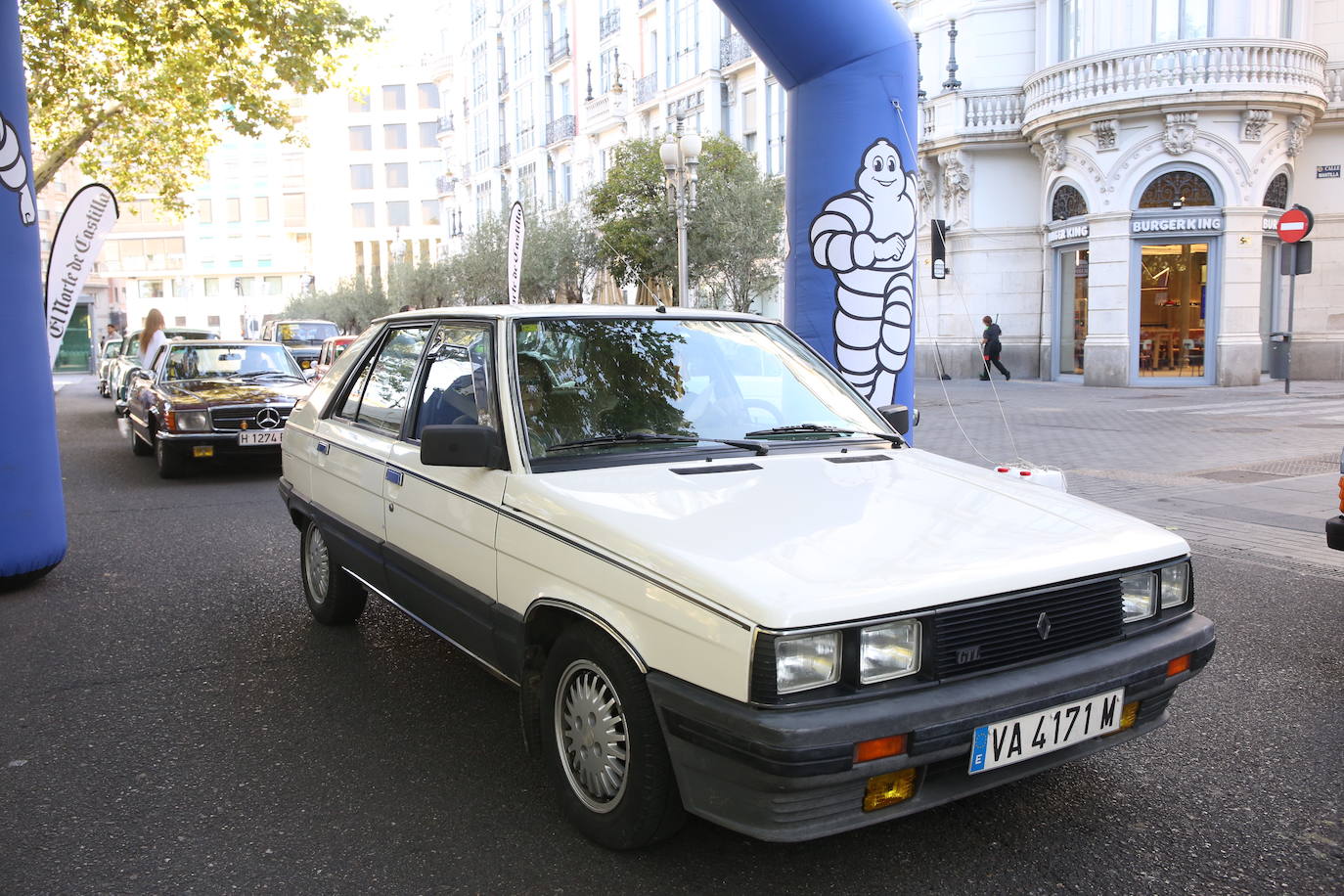 Fotos: Galería de fotos | Llegada de los participantes al Valladolid Motor Vintage 3/3