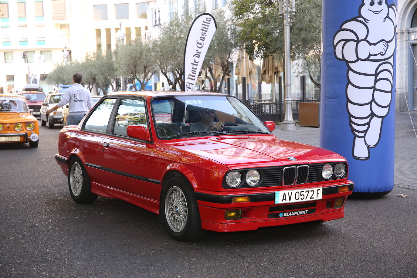 Fotos: Galería de fotos | Llegada de los participantes al Valladolid Motor Vintage 3/3