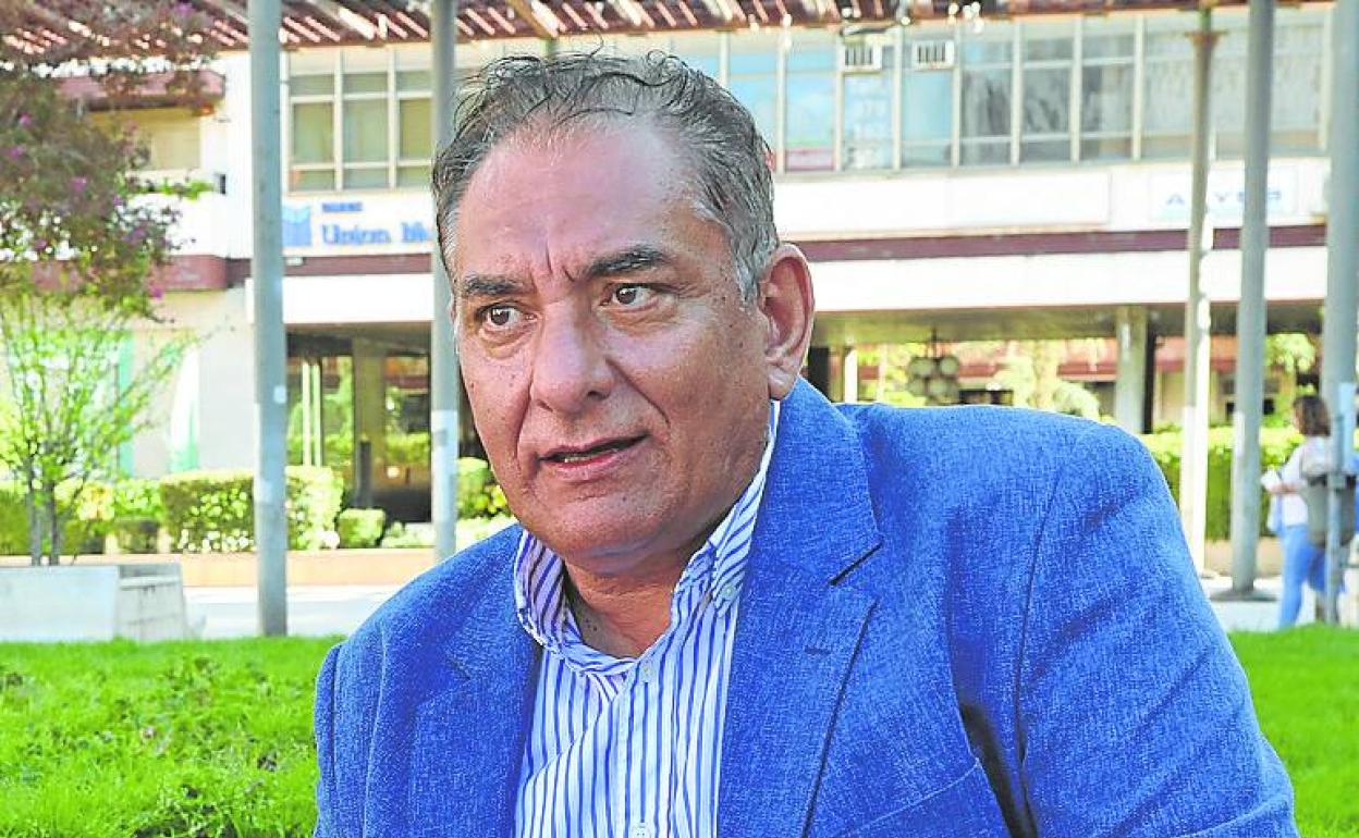 José Antonio Fernández Bravo. 