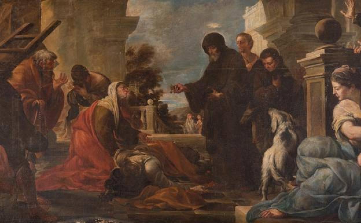 Santoral del 4 de octubre del 2022