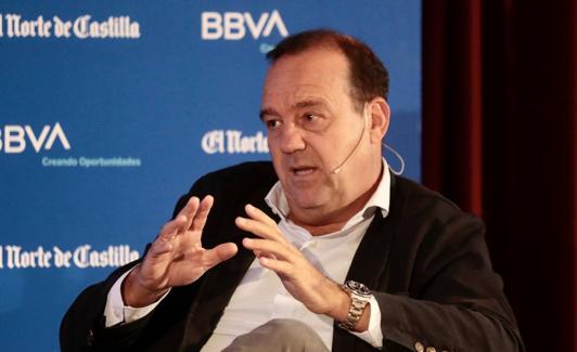 Juan Pardo, responsable de Soluciones de Sostenibilidad para empresas de BBVA España. 