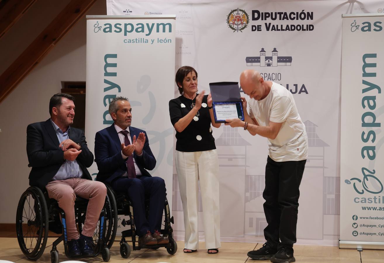 Fotos: Aspaym Castilla y León cumple 30 años