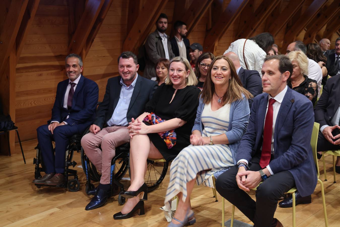Fotos: Aspaym Castilla y León cumple 30 años