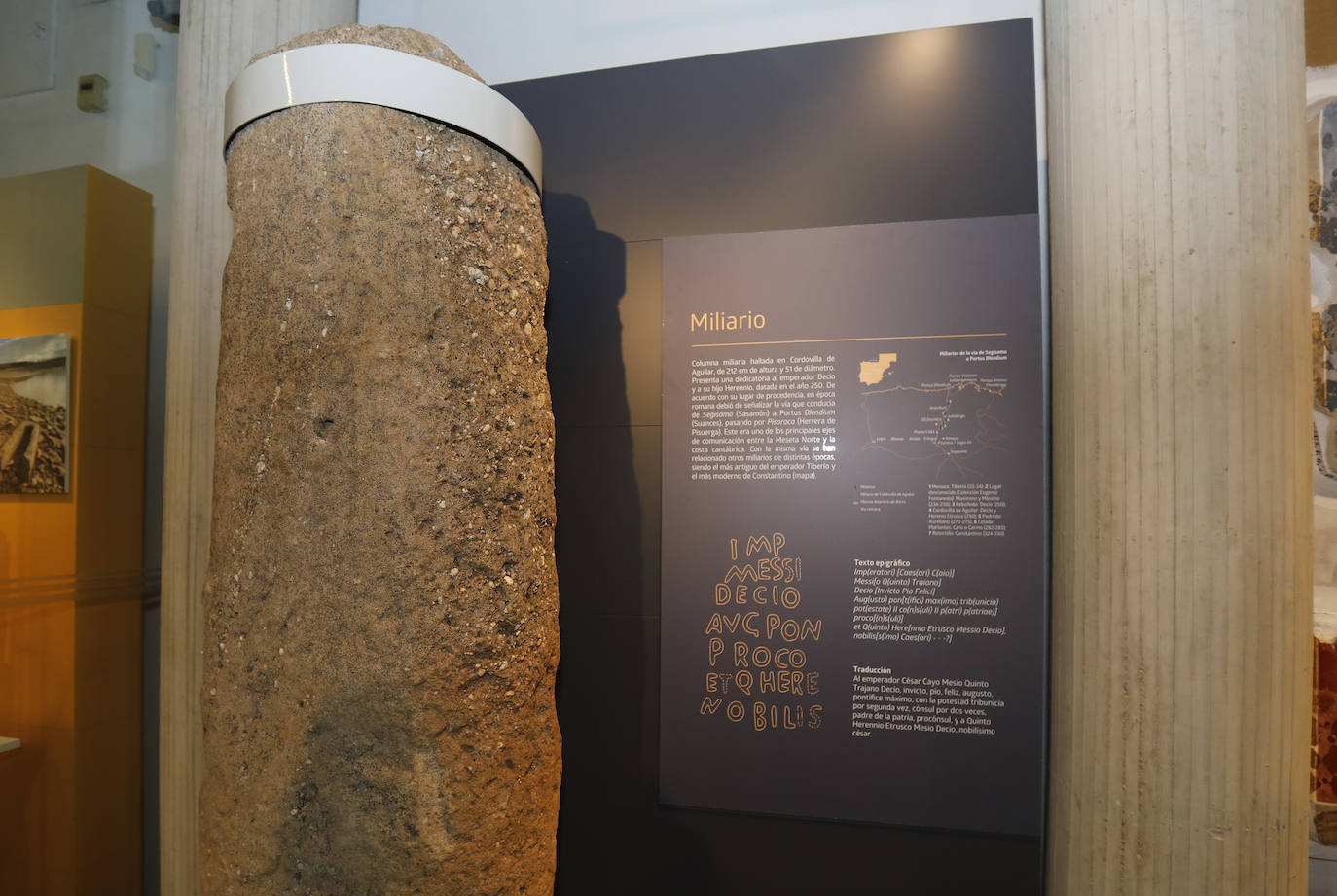 Fotos: El Museo de Palencia reabre tras la última reforma