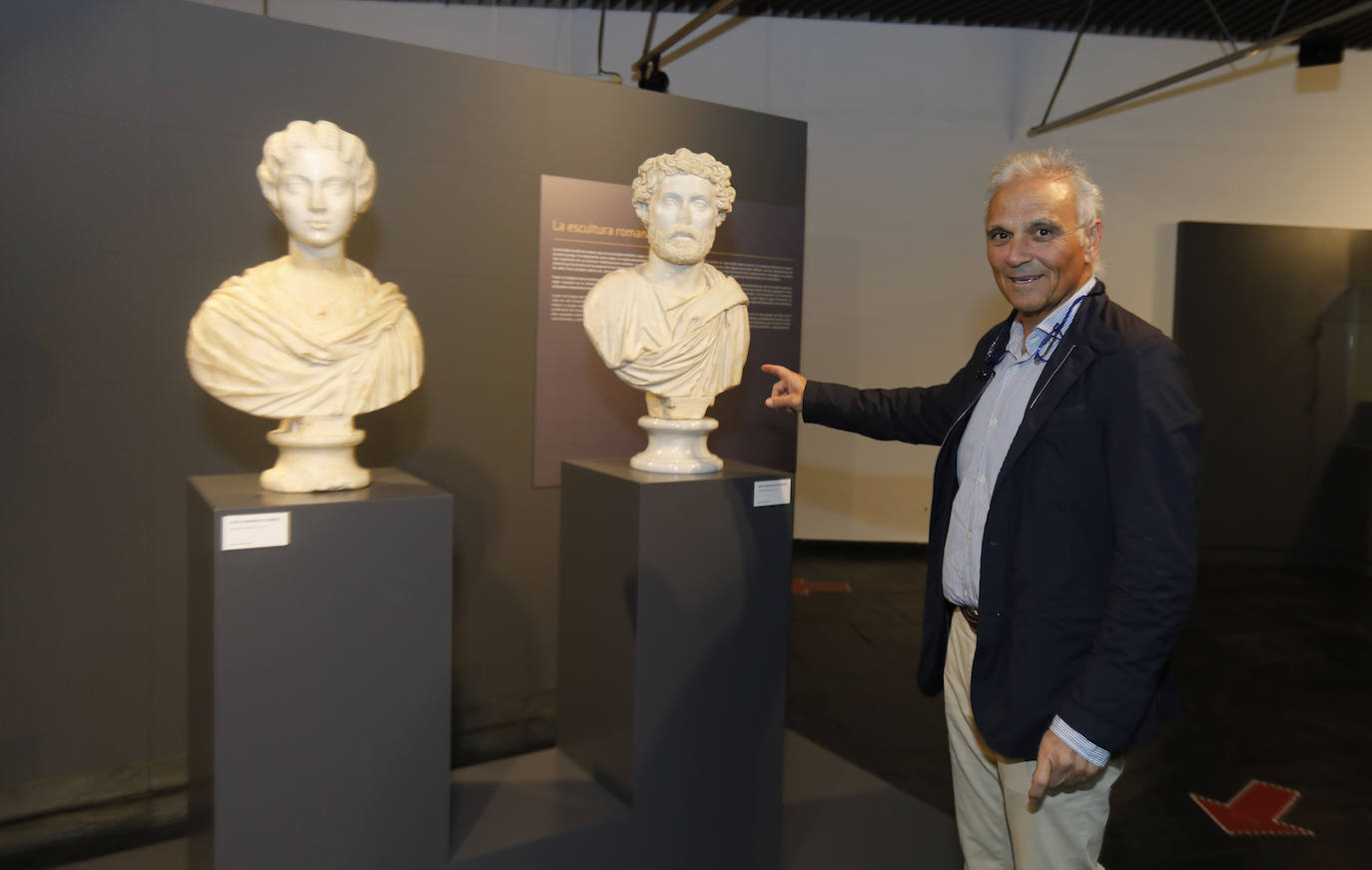 Fotos: El Museo de Palencia reabre tras la última reforma