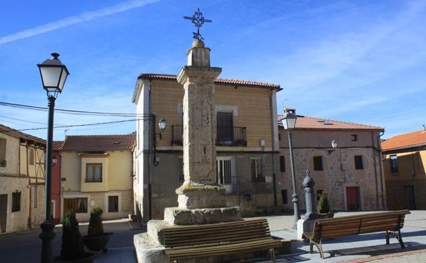 Imagen principal - Valdearcos de la Vega, Torrelobatón y Simancas.