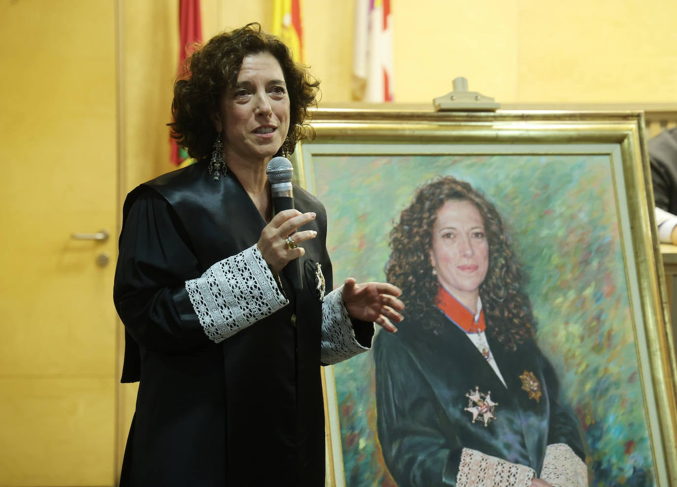 Fotos: El Colegio de Procuradores de Valladolid homenajea a los colegiados más veteranos en ejercicio