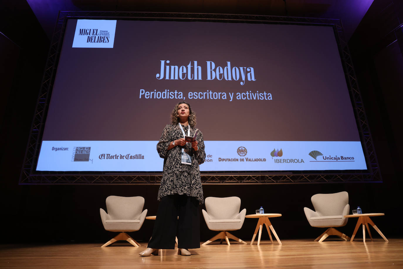 Jineth Bedoya.