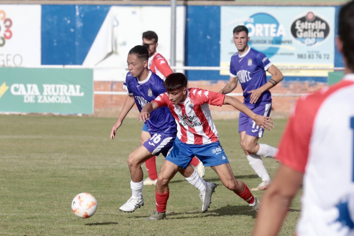 Fotos: Tordesillas 2 -0 Becerril