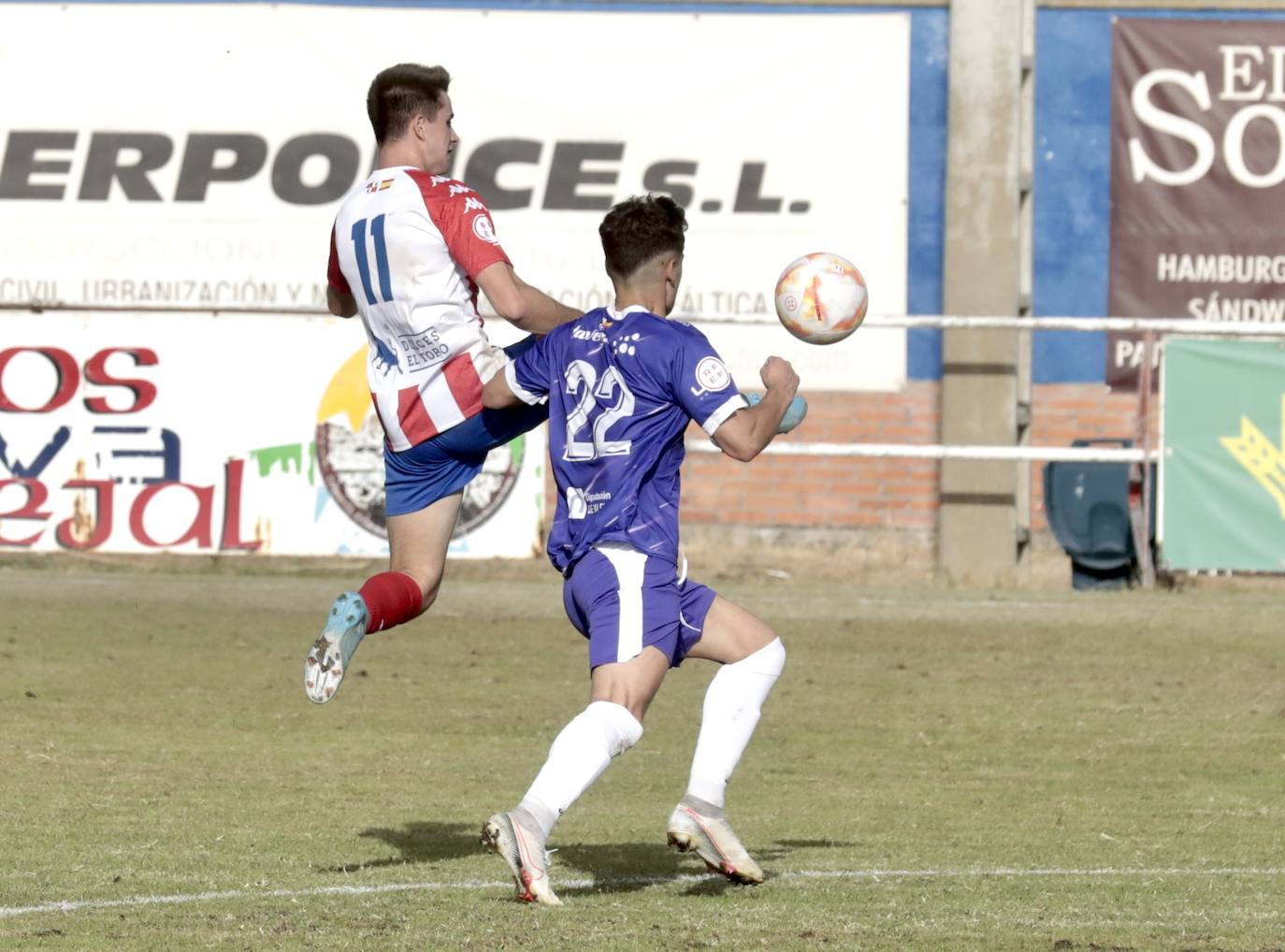 Fotos: Tordesillas 2 -0 Becerril