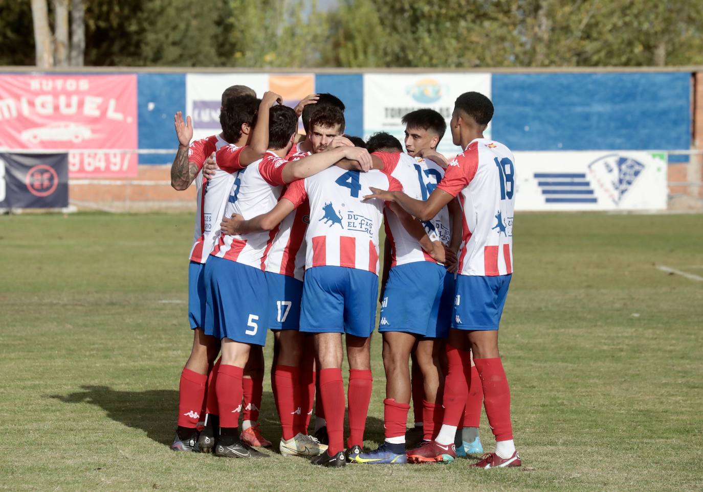 Fotos: Tordesillas 2 -0 Becerril