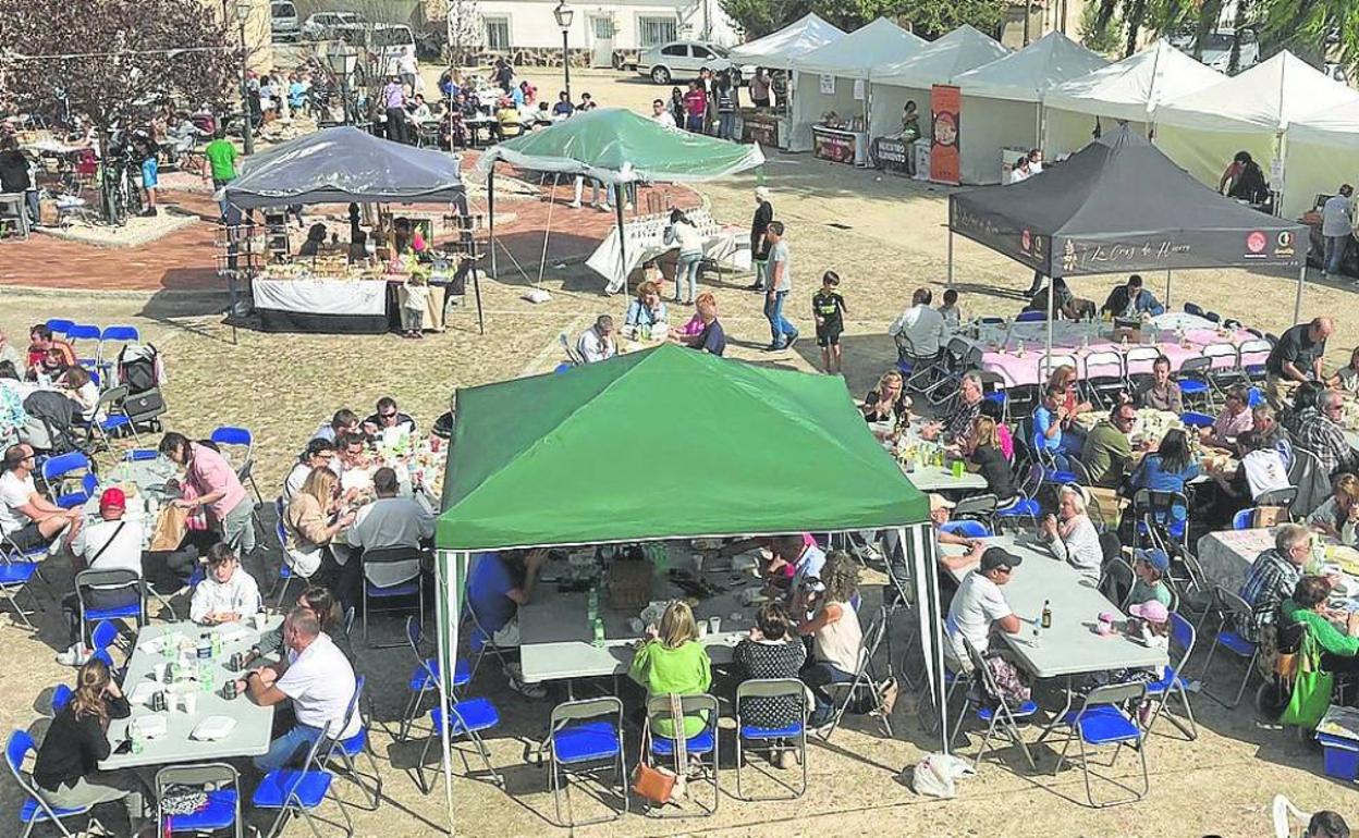 Labajos saca pecho de su garbanzo, «saludable, sostenible y sabroso»