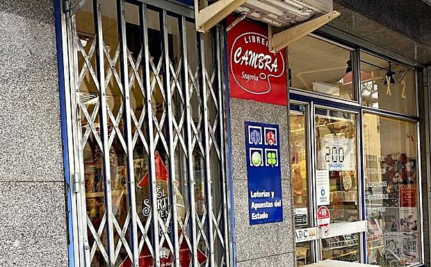 La Bonoloto deja en la capital segoviana 66.696 euros