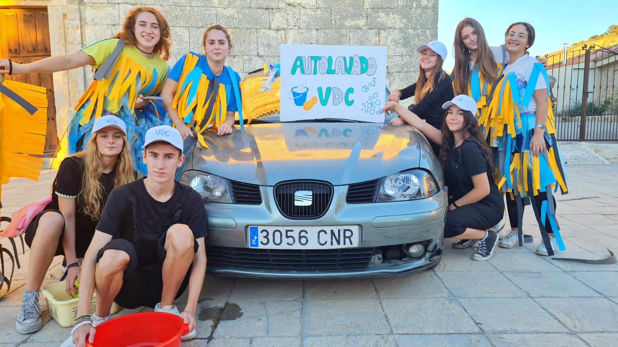 Valdecañas de Cerrato disfruta de unas animadas Fiestas Patronales