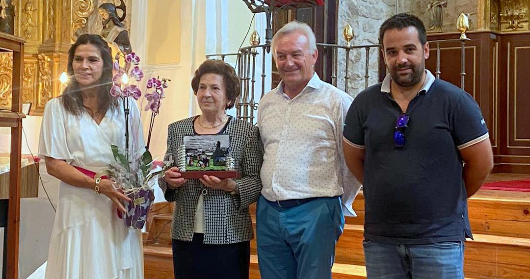 Valdecañas de Cerrato disfruta de unas animadas Fiestas Patronales