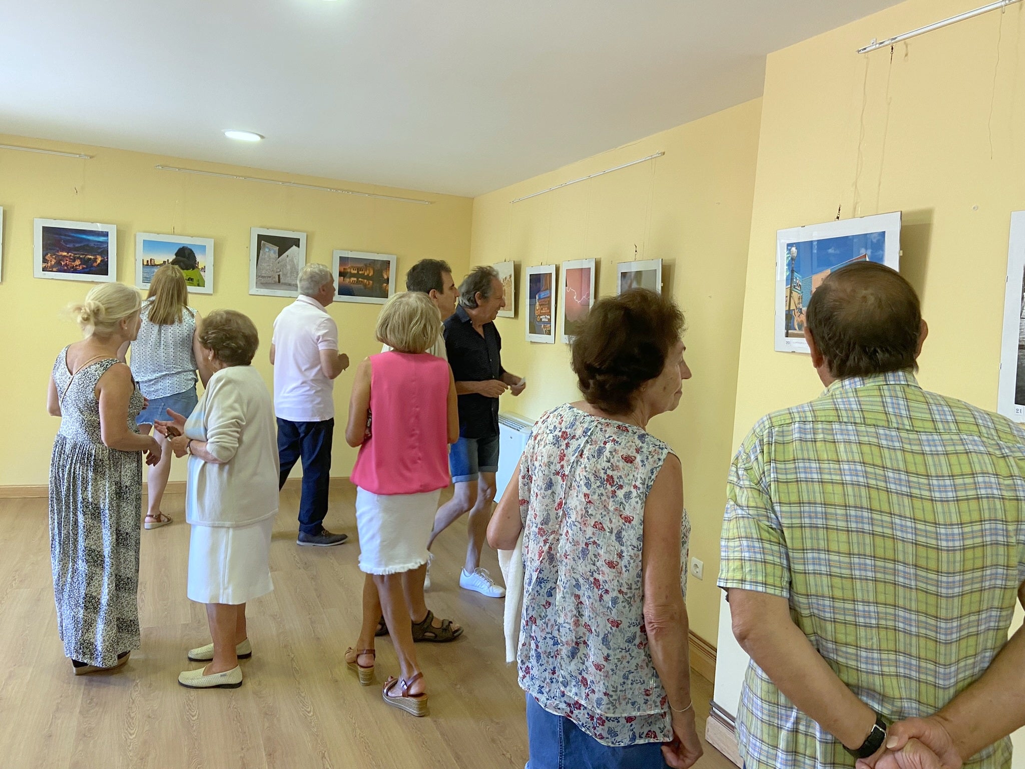 Valdecañas de Cerrato disfruta de unas animadas Fiestas Patronales