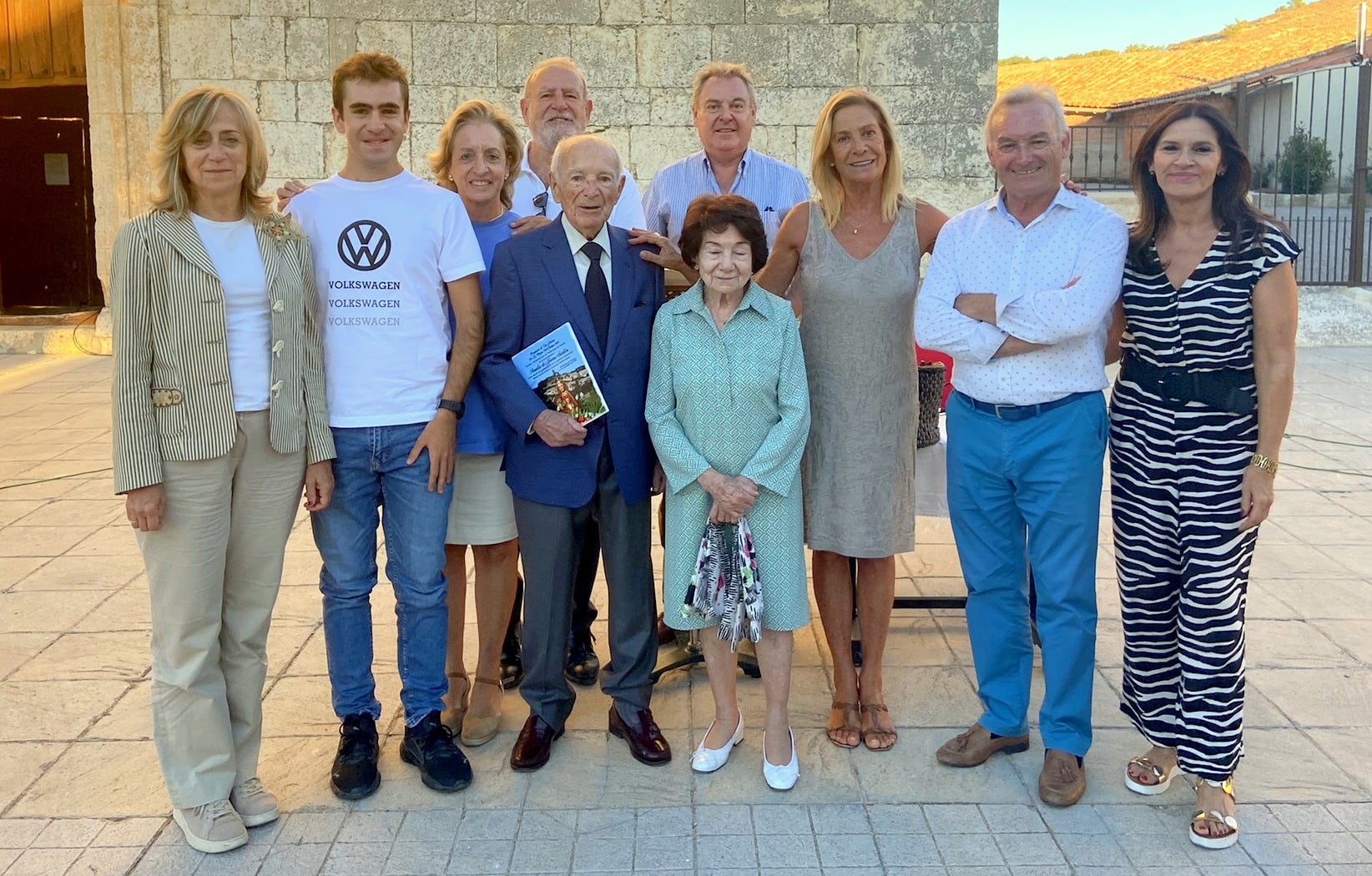 Valdecañas de Cerrato disfruta de unas animadas Fiestas Patronales