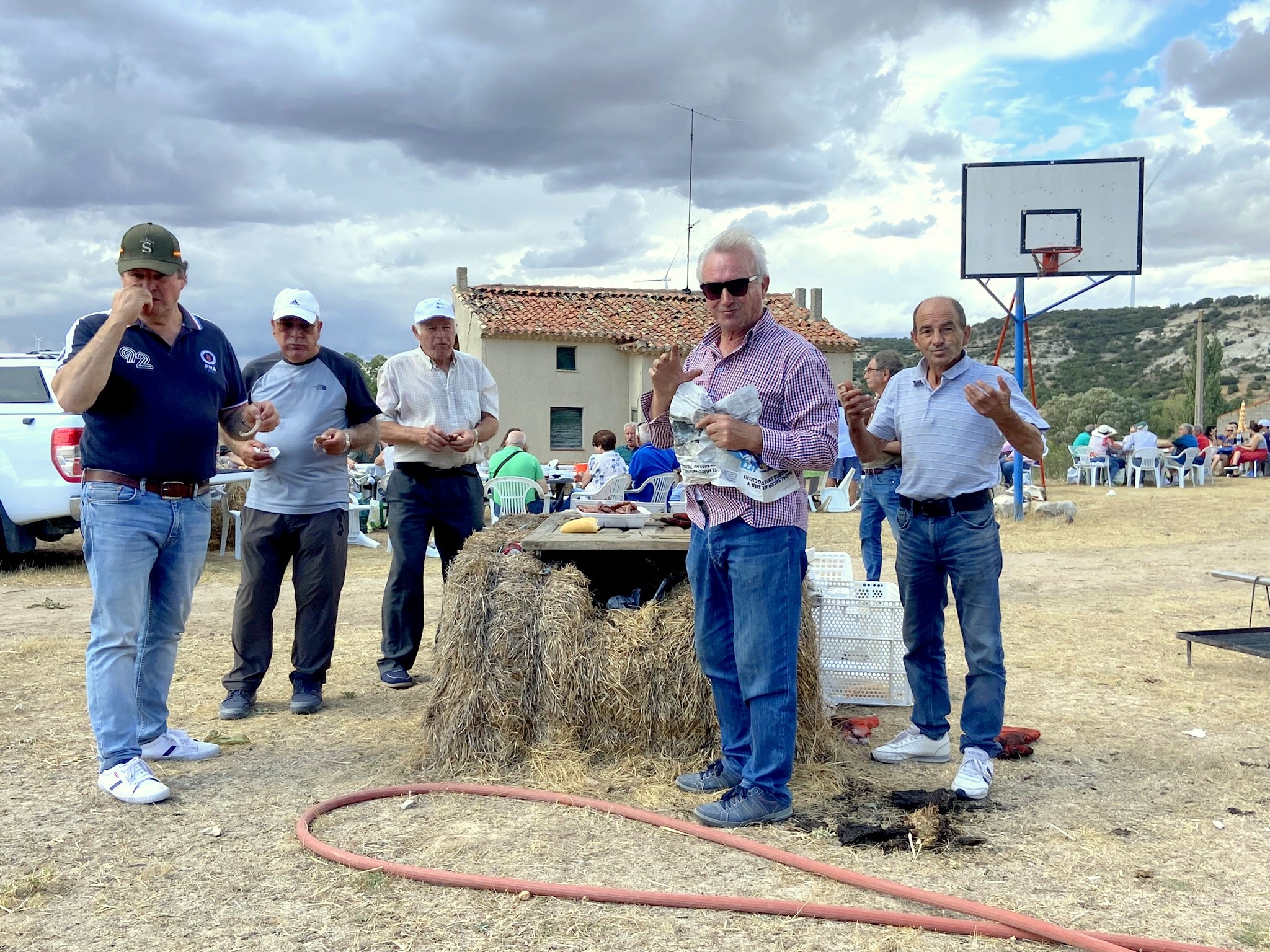 Valdecañas de Cerrato disfruta de unas animadas Fiestas Patronales