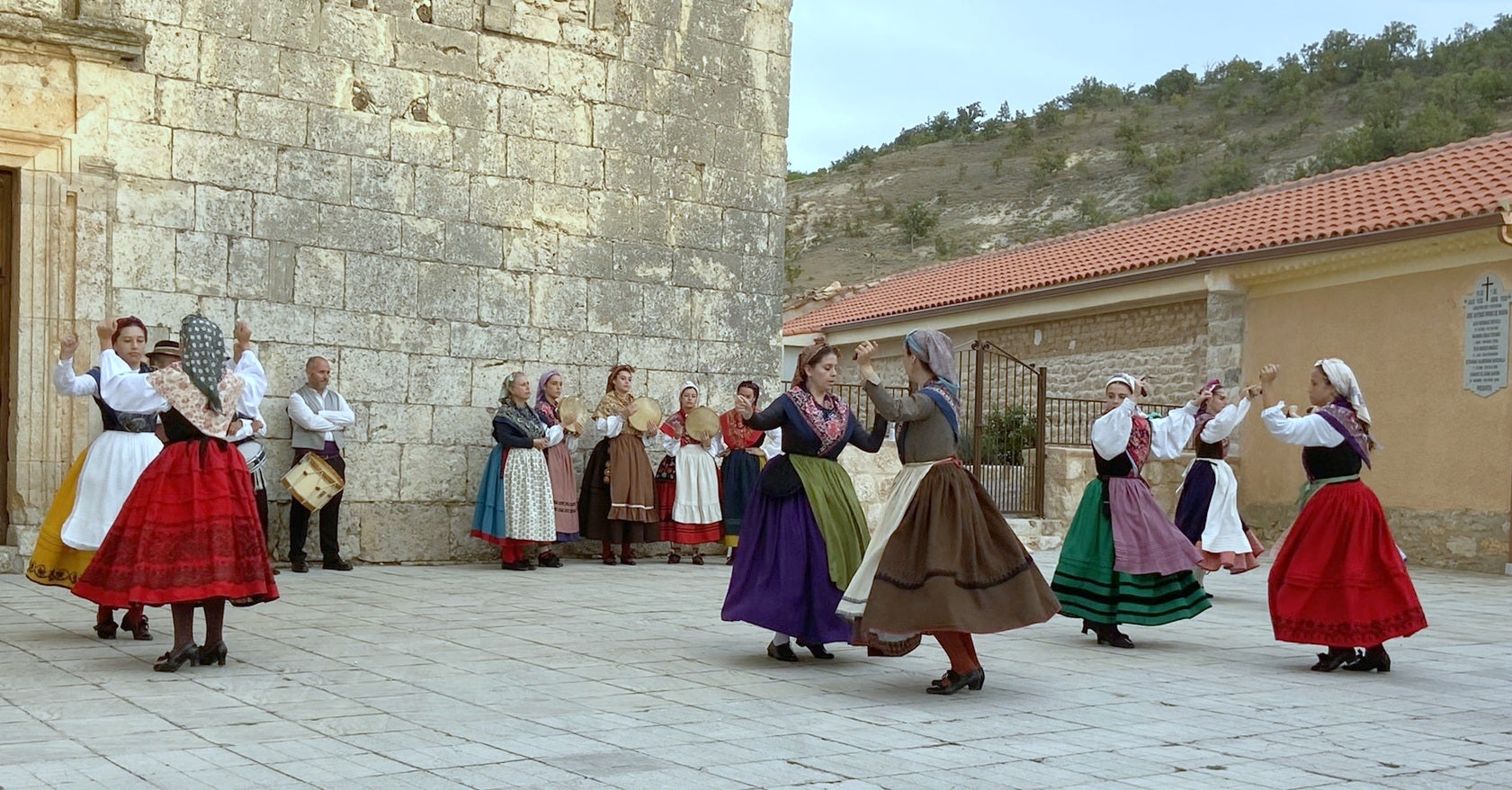 Valdecañas de Cerrato disfruta de unas animadas Fiestas Patronales