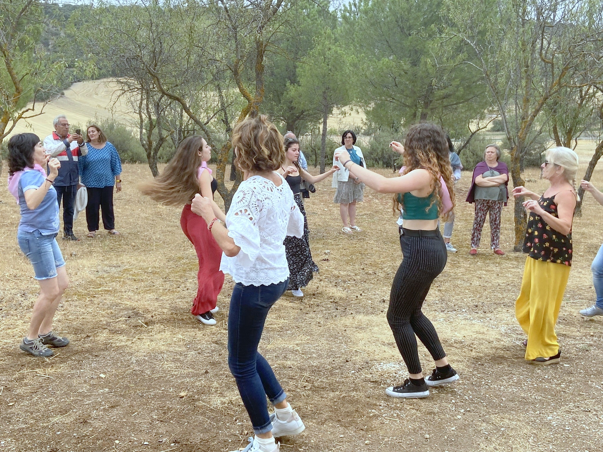 Valdecañas de Cerrato disfruta de unas animadas Fiestas Patronales