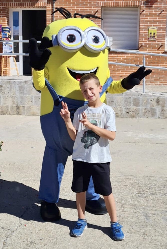 Valdecañas de Cerrato disfruta de unas animadas Fiestas Patronales