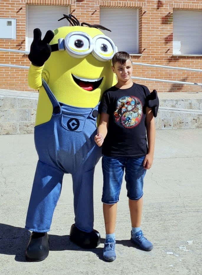 Valdecañas de Cerrato disfruta de unas animadas Fiestas Patronales