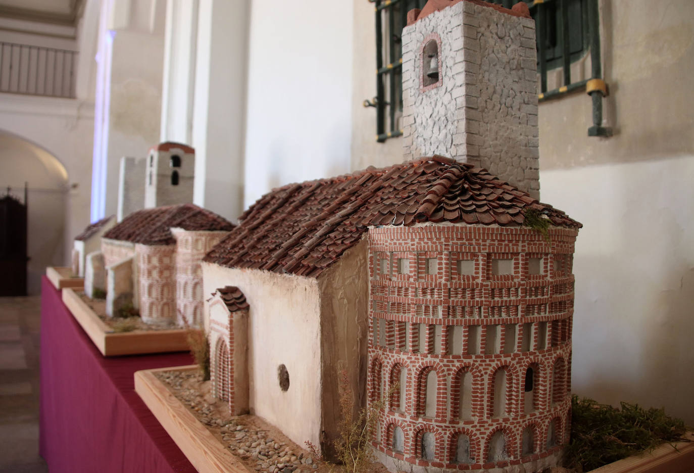 Congreso de belenes en Cuéllar. 