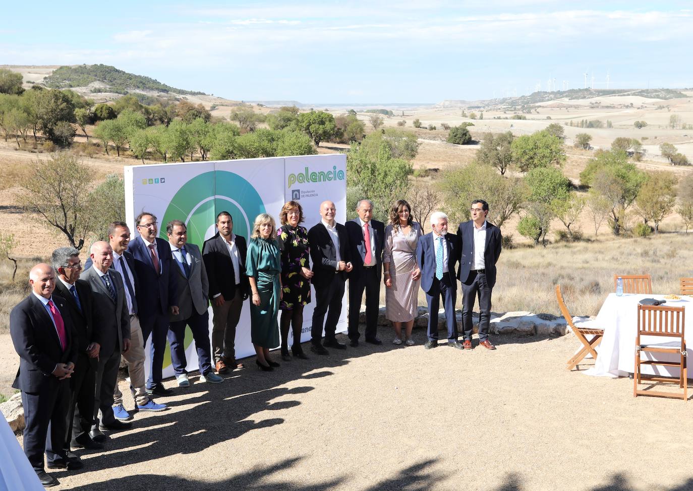 Fotos: Encuentro de alcaldes en el Día de la Provincia