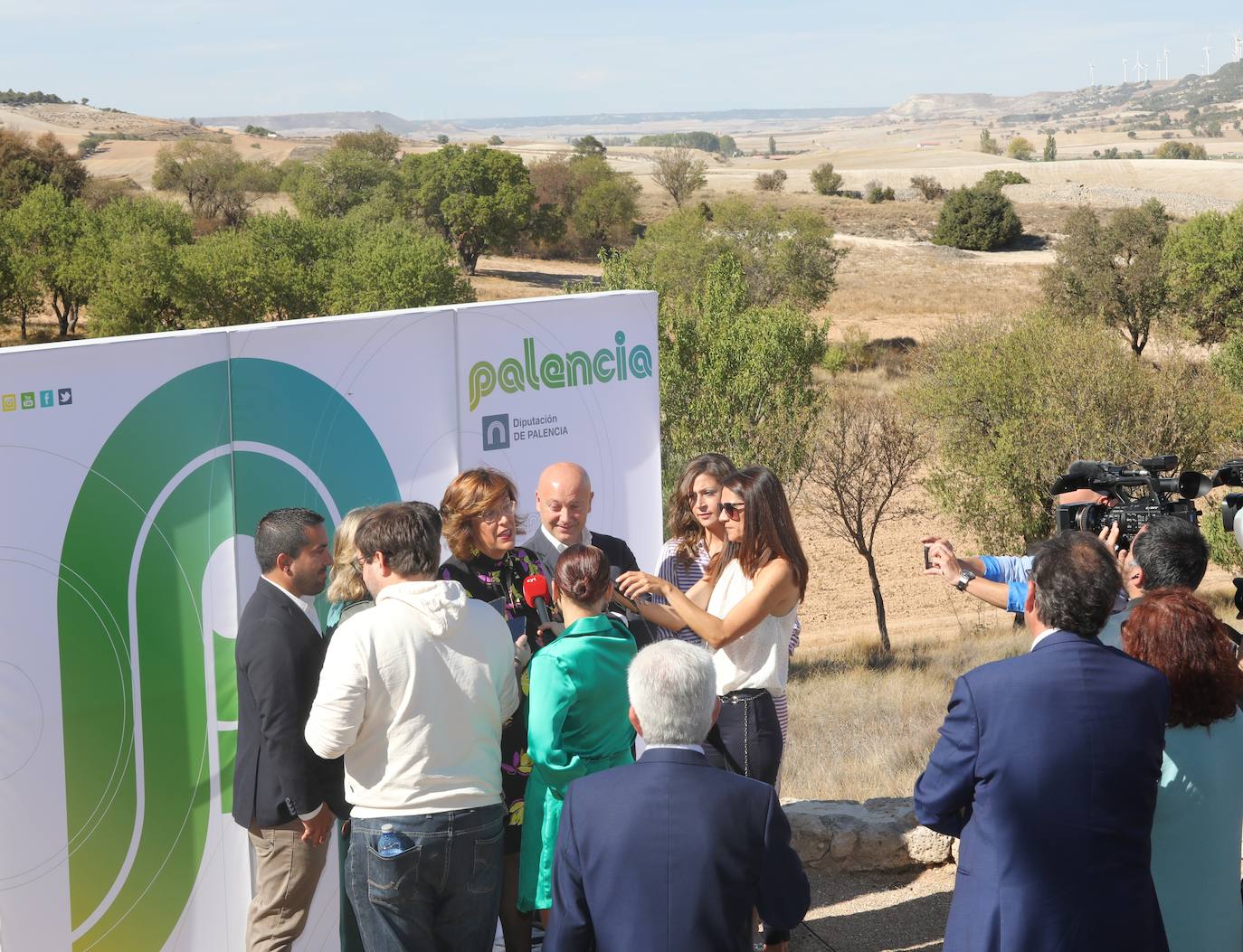 Fotos: Encuentro de alcaldes en el Día de la Provincia
